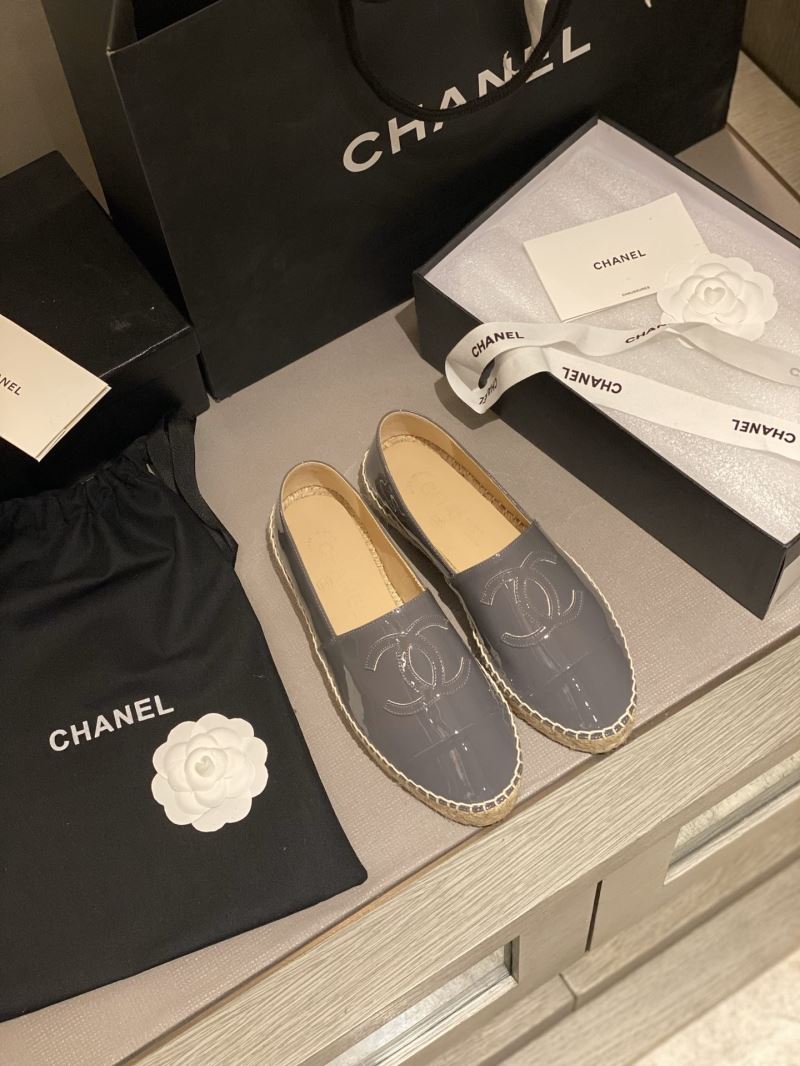 Chanel Fishermans Shoes